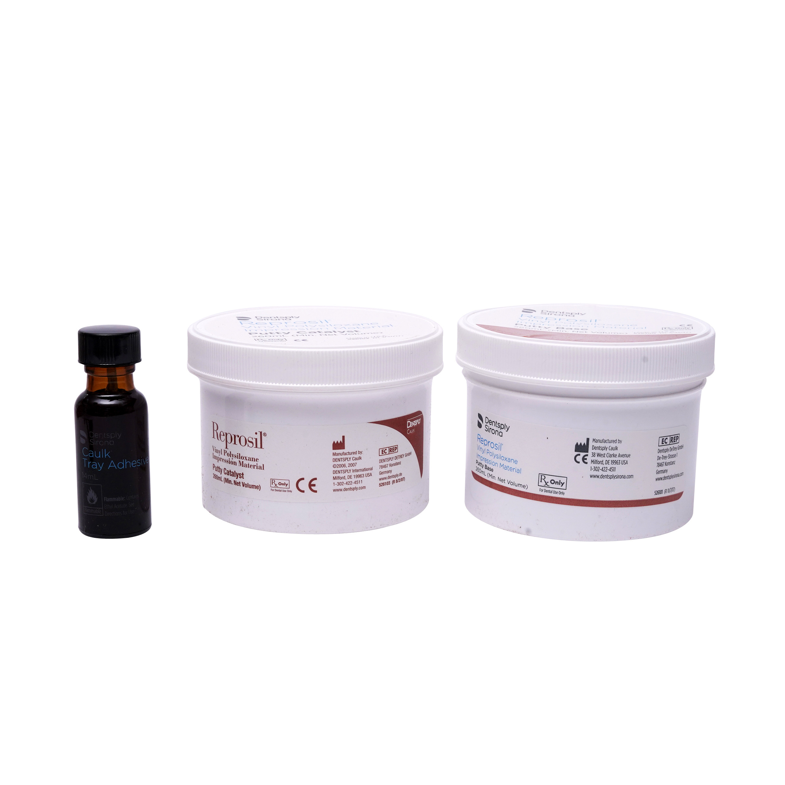 Dentsply Reprosil (Putty Package)